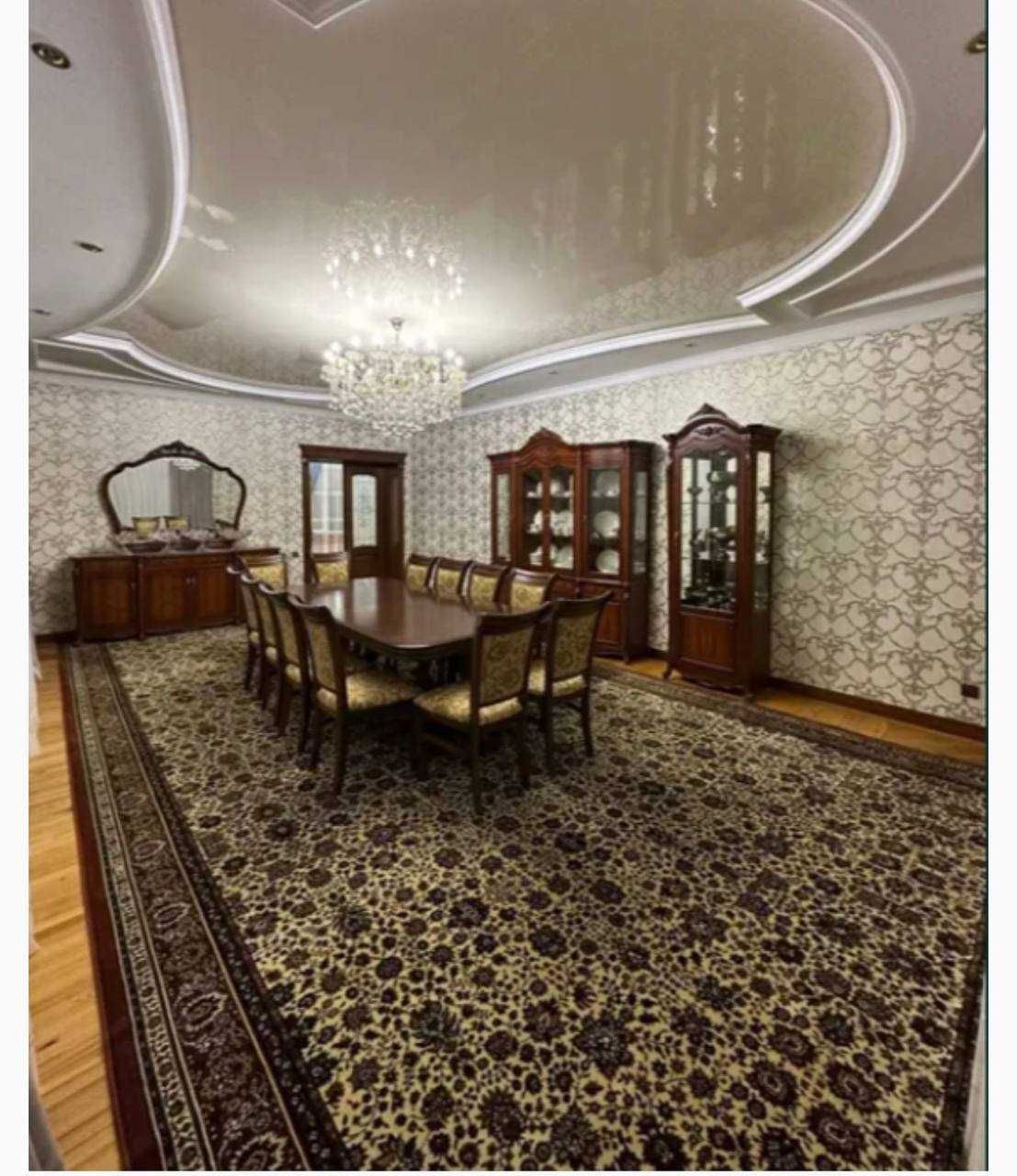 Продаётся Евродом на Амир Тимура, 6-соток (N 11162)