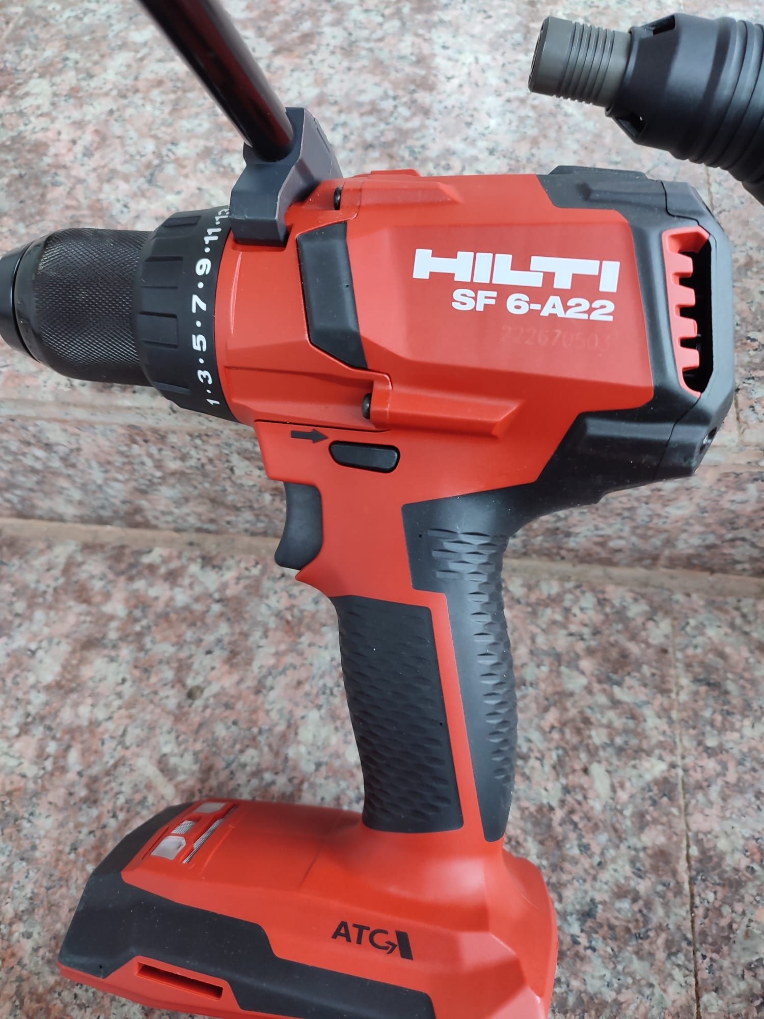 Hilti autofiletanta noua