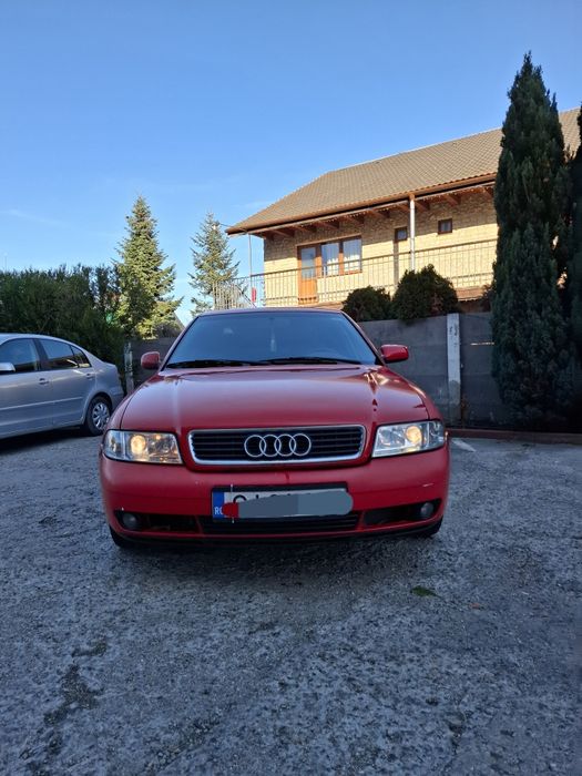 Vand Audi A4 B5, 2001, 1.9 TDI