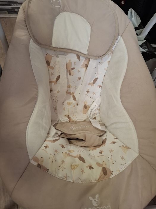 Електрическа люлка Cangaroo