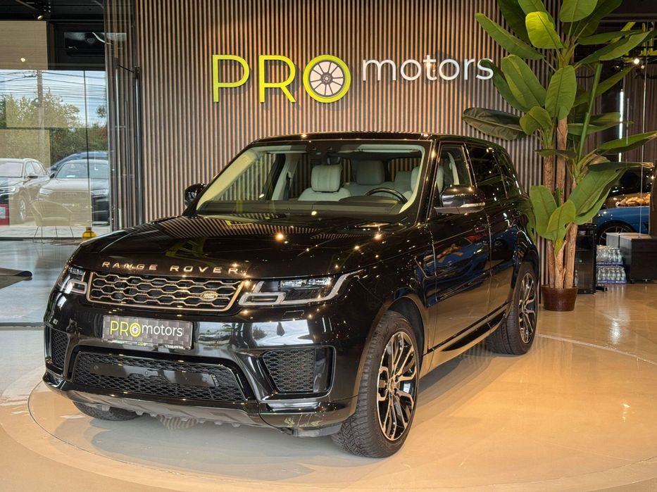 Land Rover Range Rover Sport RANGE ROVER Sport D300 3.0 HSE 2021 / 115.000 km