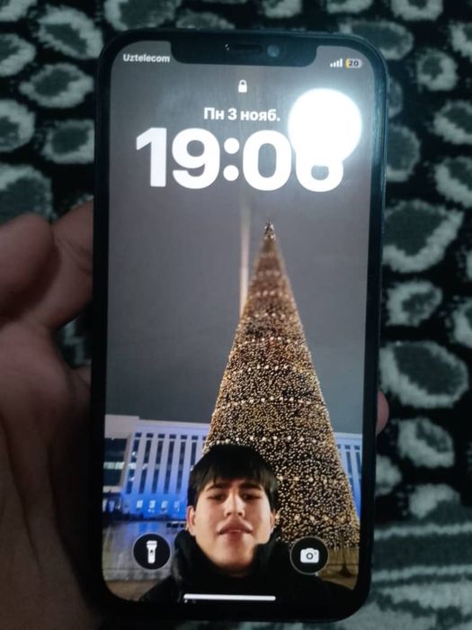 Iphone 12 блу ранг