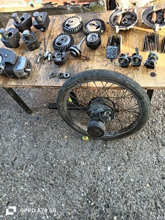Vând moped piagio ciao