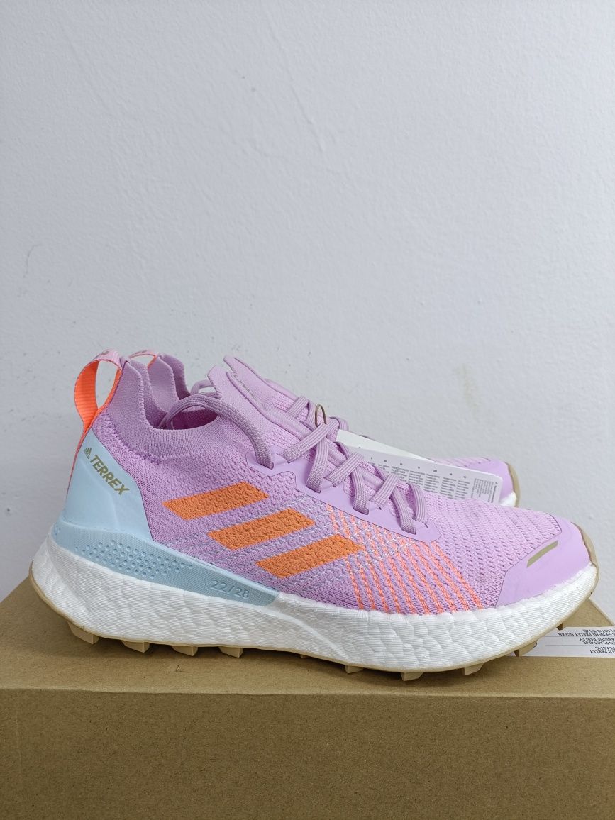 Adidas Terrex Two Ultra Primeblue номер 38 2/3 код 13A