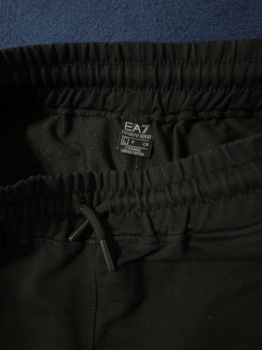 Pantaloni scurti Emporio Armani