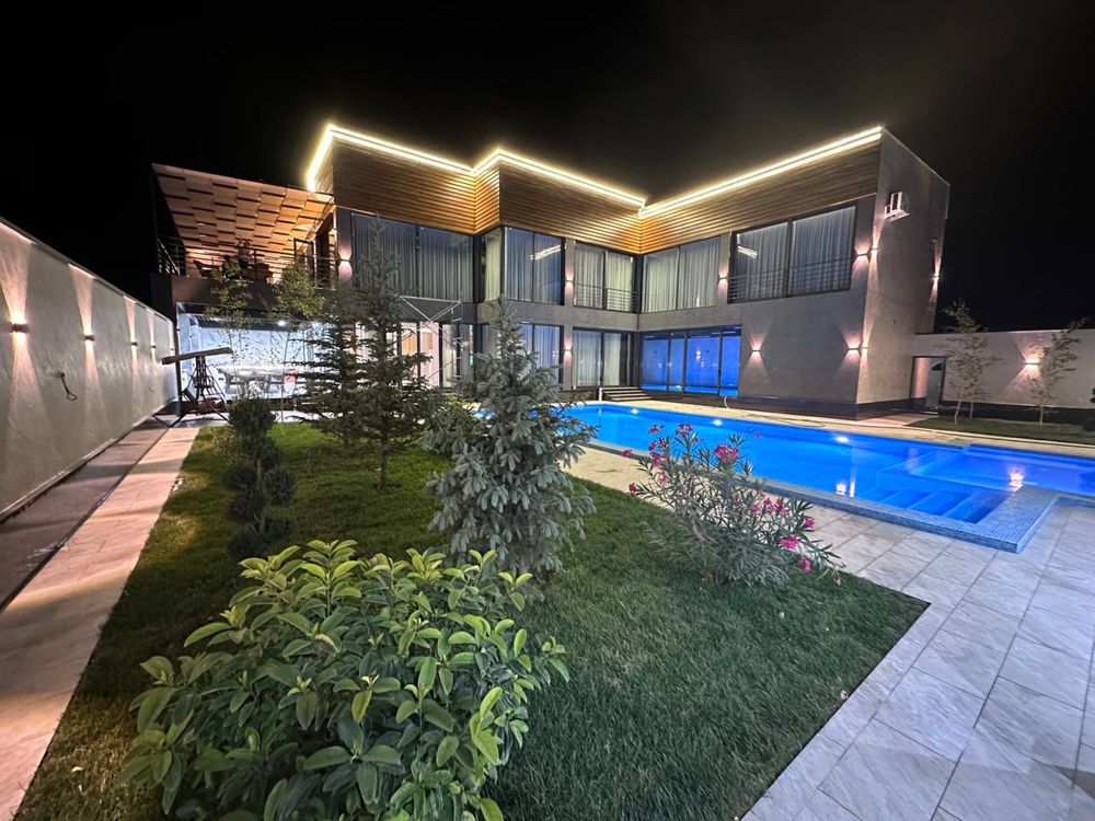 Дача ,,Sabtarine Villa" в чарваке