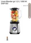 Blender Livoo gri