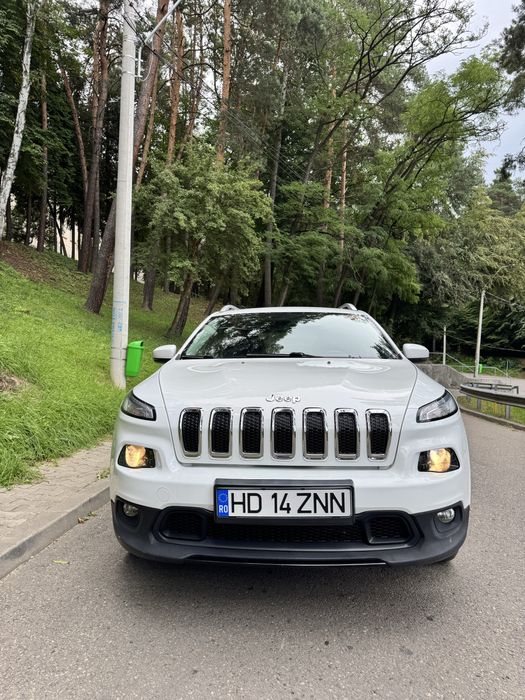 Jeep Cherokee 2.0 Diesel 170 CP |2015| 4x4
