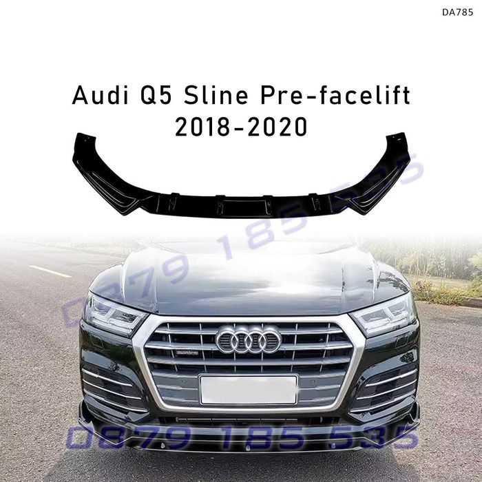 Спортен комплект преден спойлер броня Audi Q5 тунинг аксесоари ауди