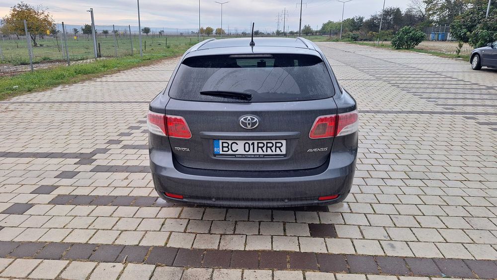 Vind toyota avensis stare exceptionala