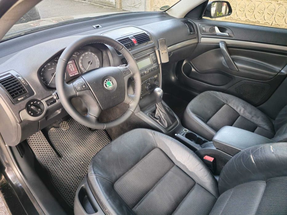 Skoda octavia 2 - full option - euro 4