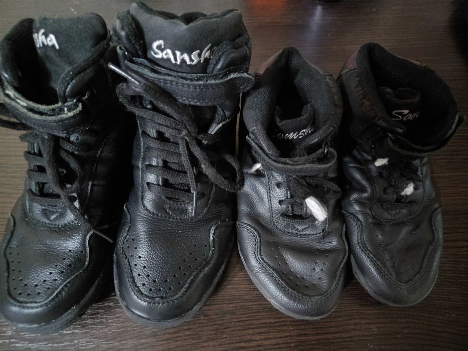 Отдам детские джазовки