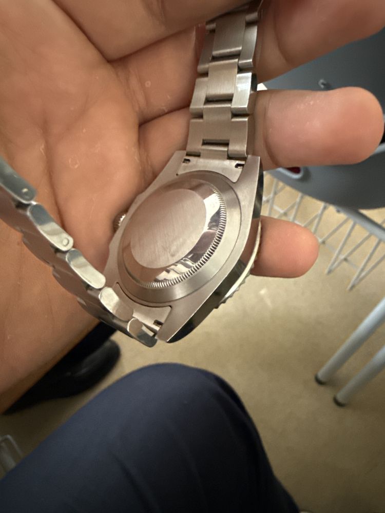 Rolex Submariner Date