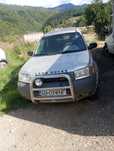 Land Rover freelander 1