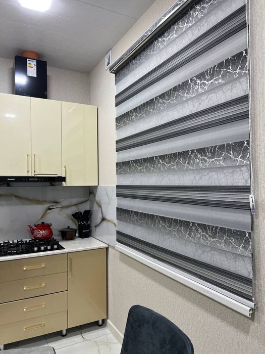 To'liq  jalyuzi o'rnatish xizmati - buyurtma asosida