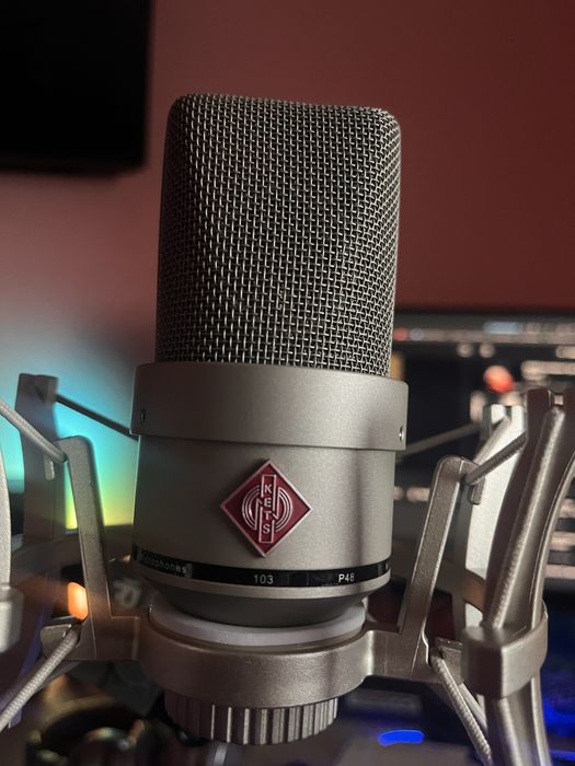 Vand Microfon TLM 103