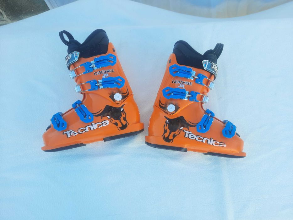 Ски обувки детски 22,0-22,5см. Tecnica Cochise Jr