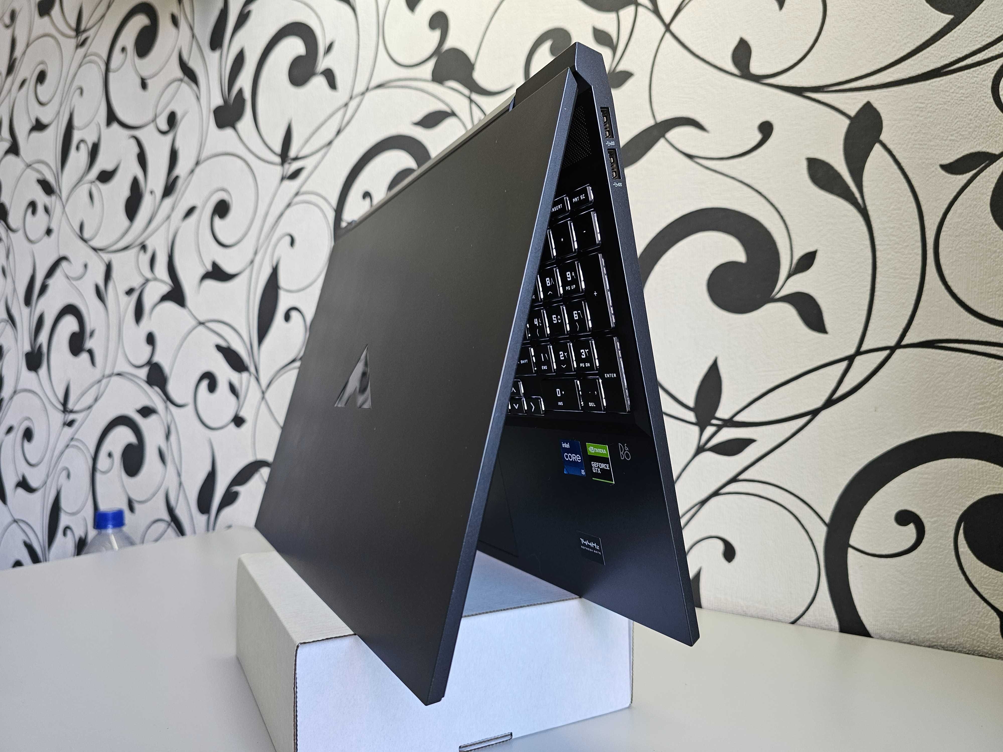 ПРОДАМ HP Victus 16" Мощный Игровой Ноутбук Core™i5-12500H и GTX1650.