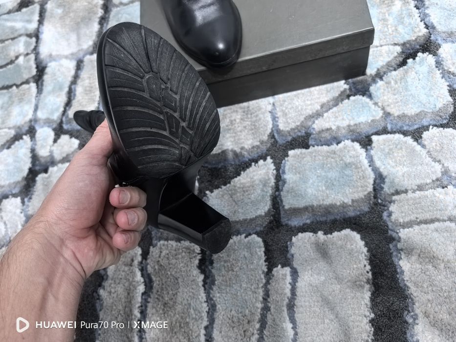 Сапоги женские в отличном состоянии! Кожа!