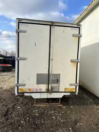 Cub/koffer iveco daily