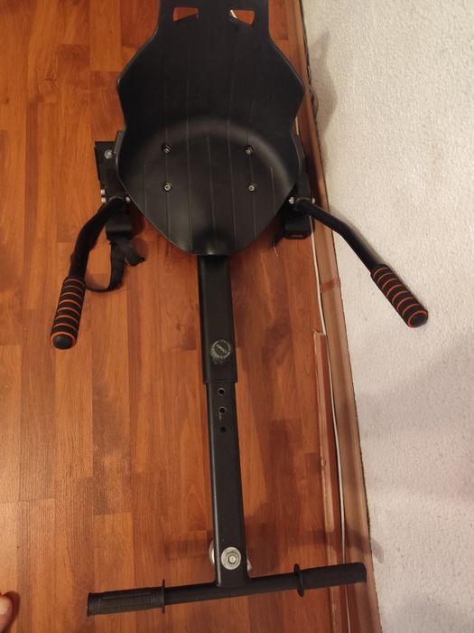 Hoverboard cu scaun și Bicicleta copii
