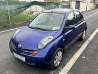 Nissan Micra-1.2i-80Cp-AC-Keyless Go/Entry