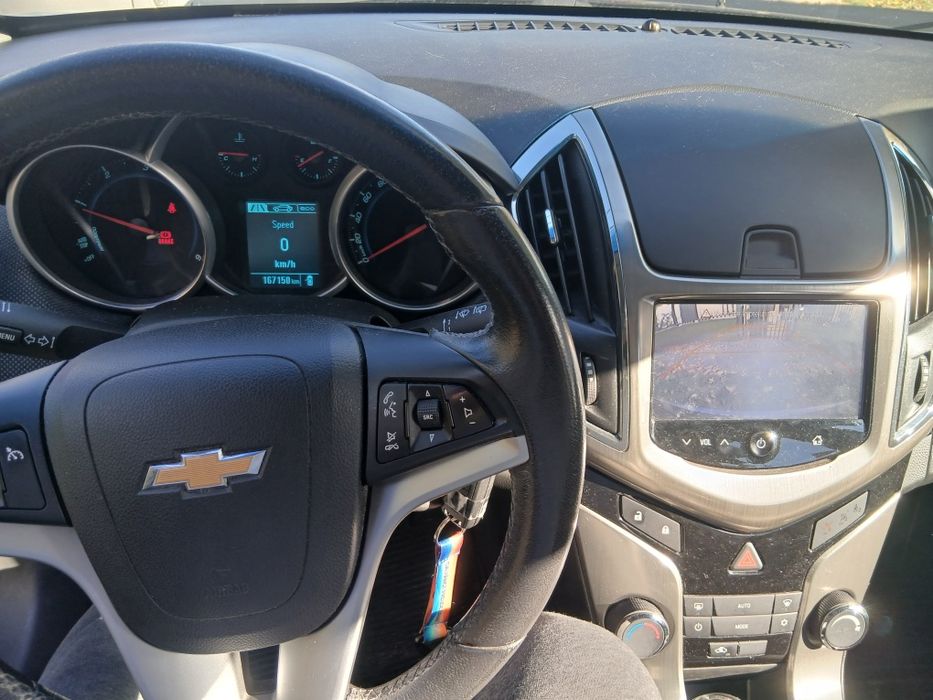 Chevrolet Cruze 1.7 d