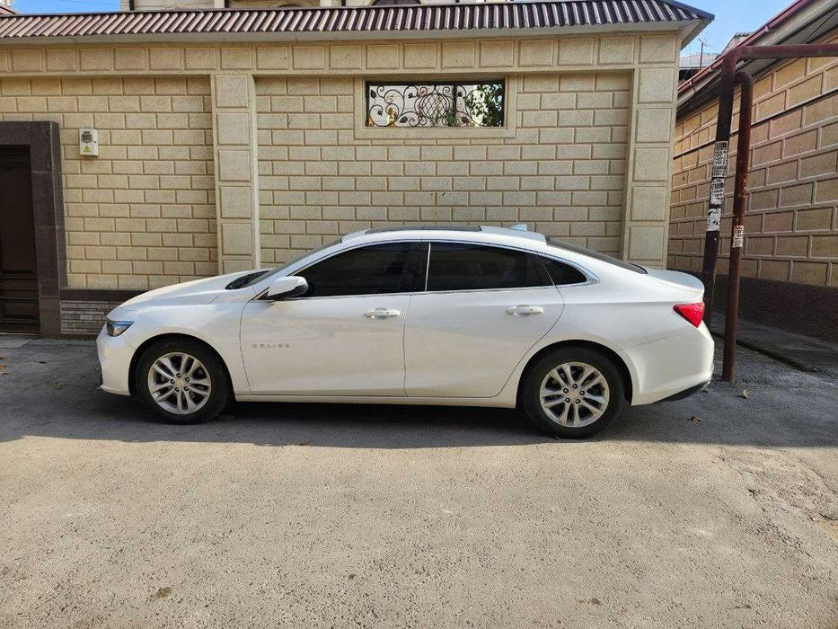 Oq Chevrolet Malibu 2