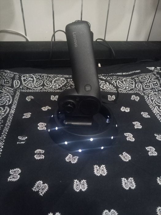 Левый контроллер от VR-шлема Lenovo Explorer (WMR)