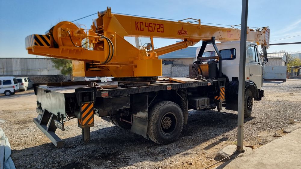 Продам Автокран.