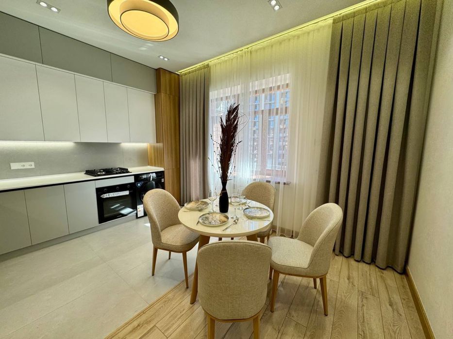 Продается ЖК DREAM HOUSE 2/8/9 8 роддом