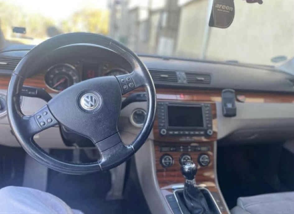 Volkswagen Passat B6