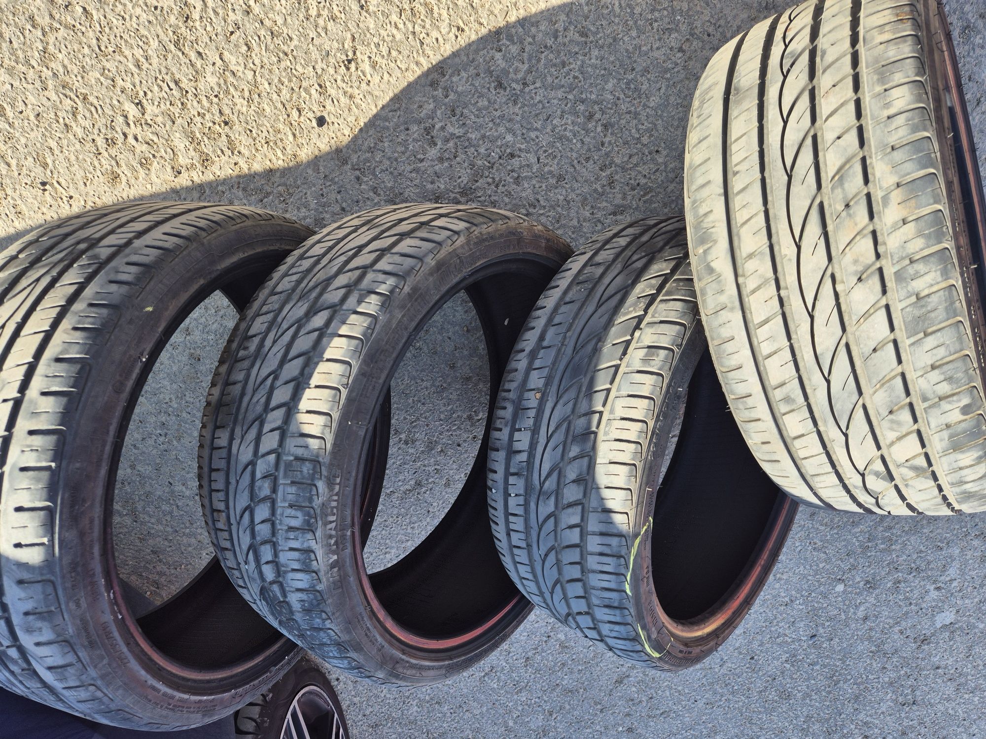 Anvelope Hankook 225/35 R19