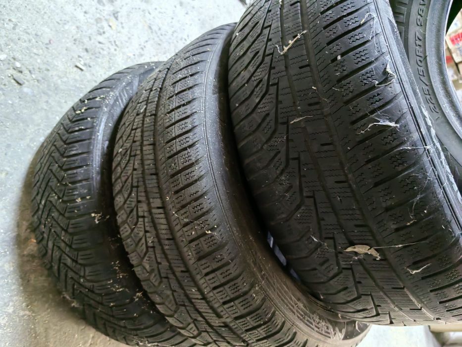 Cauciucuri all season