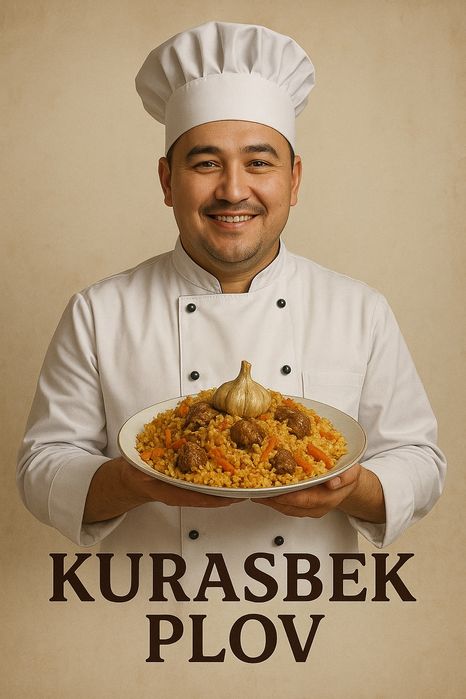 Плов,Палау басамын