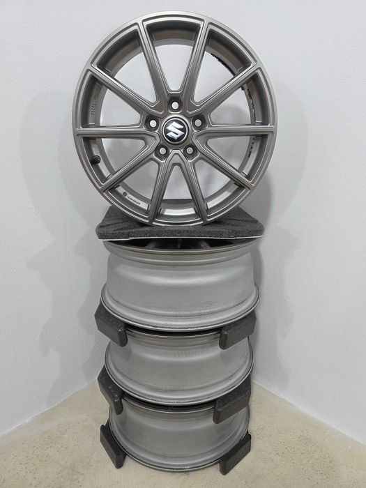 Jante 17 Hyundai Kona Kia Suzuki SX4 Mitsubishi ASX Dacia 5x114.3