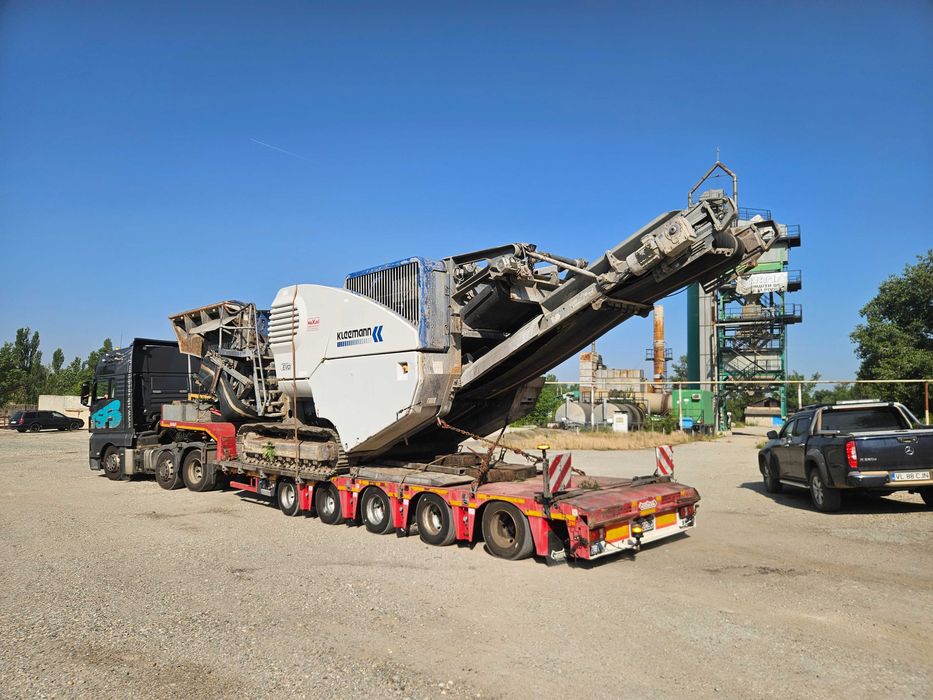 Concasor Kleemann Mc 110 evo