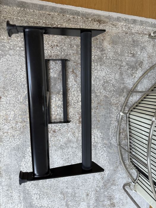 Vand Fotoliu Le Corbusier LC4 Piele Naturala (Pony Skin) 90’s