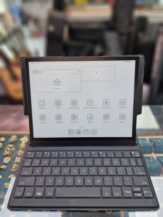 Amanet Vitan 107 eBook Reader Boox Tab Ultra Pro 6gb 128gb Pen  Tastau