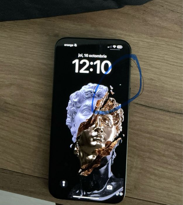 iPhone 15 PRO MAX 512GB