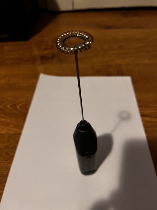 Spumant electric pentru lapte