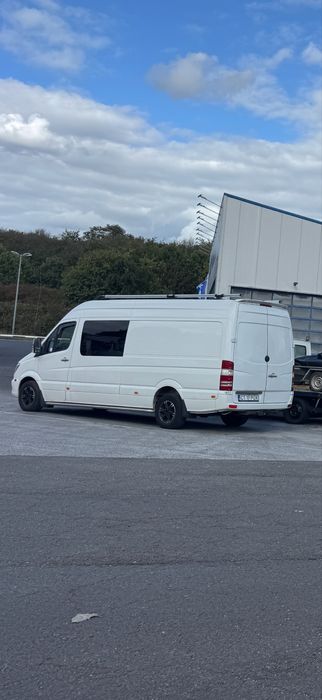 Mercedes Sprinter 319 8+1 autoturism M1 3.0 V6 2017