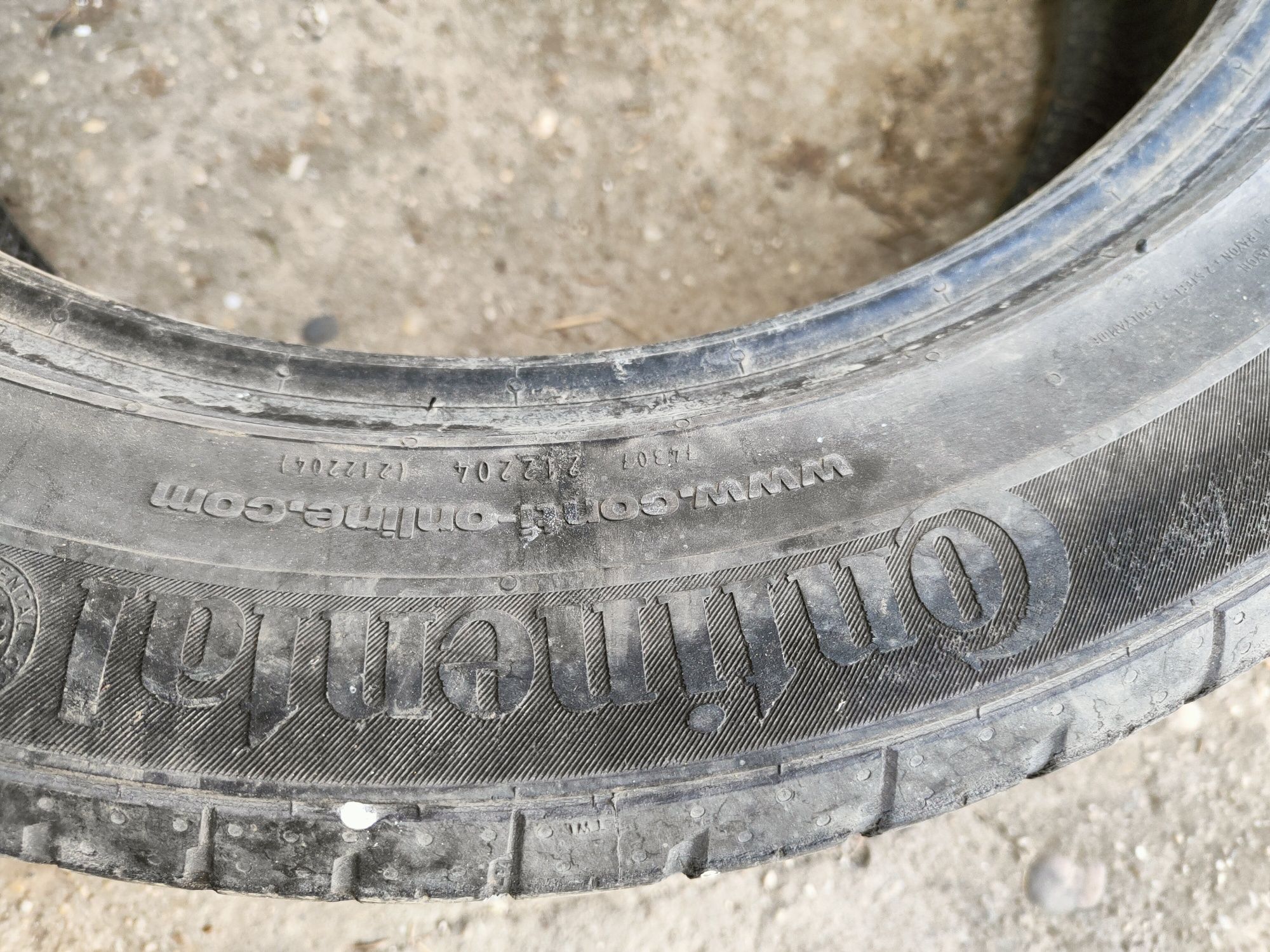 Гуми 215/55r18 austone и continental 4 бр 50 лв общо