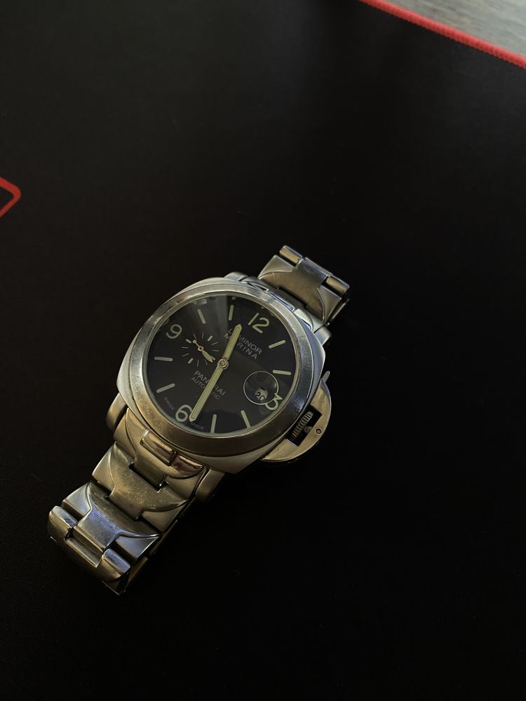 Ceas Luminor marina panerai automatic
