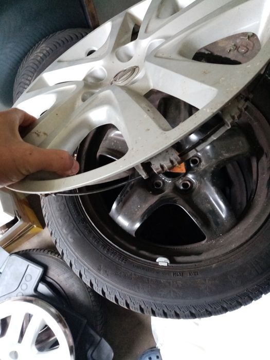 Roti Opel astra 2018