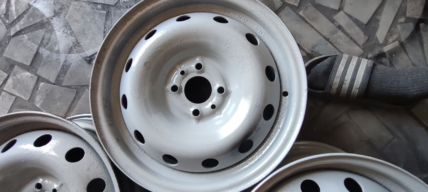 Диски на ВАЗы R15