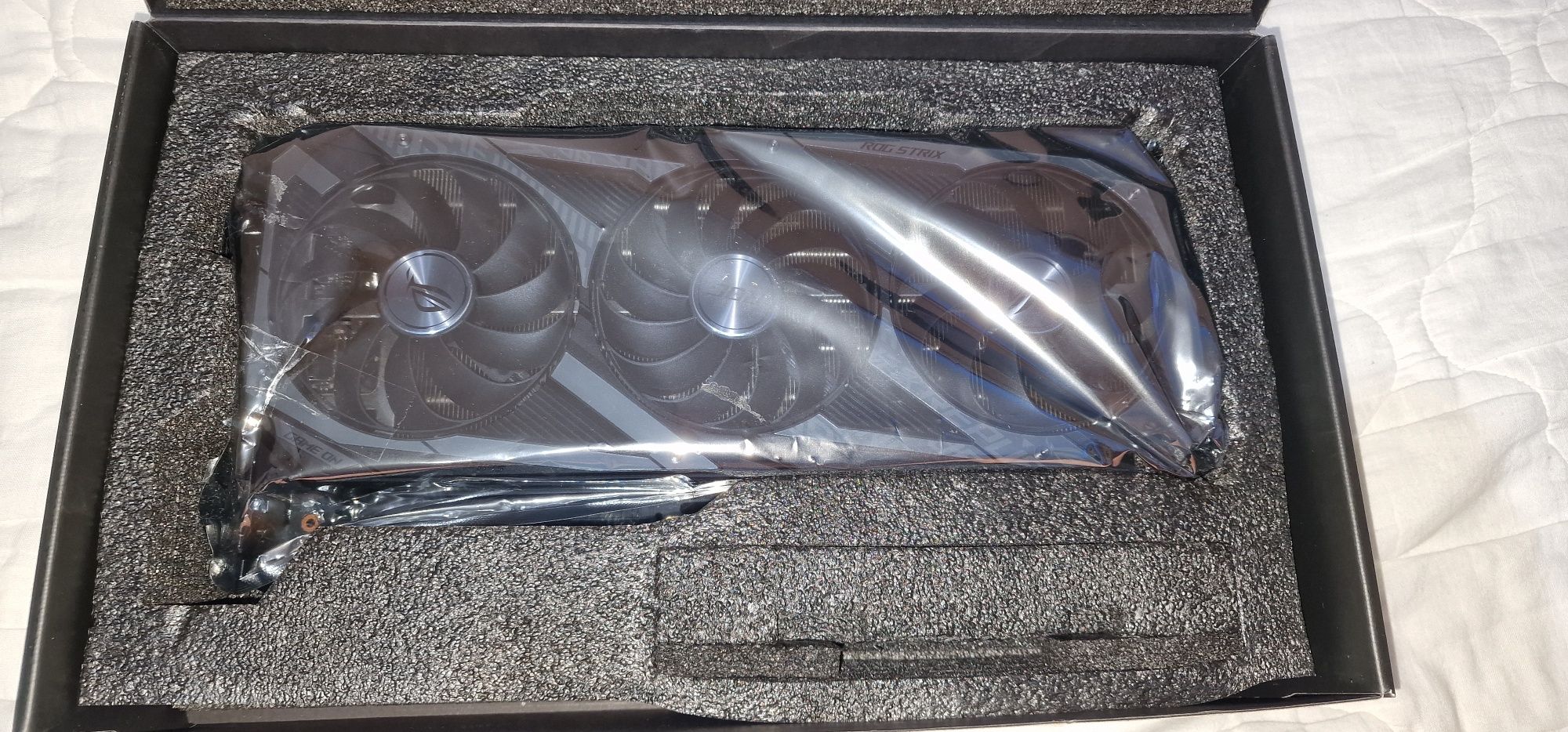 Asus Strix 3080 10gb