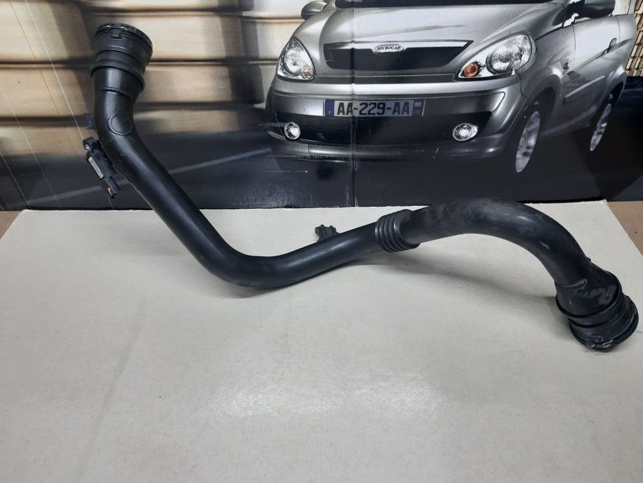 Furtun intercooler renault megane 3 scenic 3 fluence 1.5dci