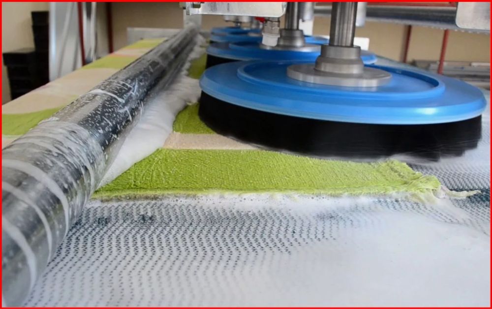 Стирка ковров и паласов, химчистка ковров, чистка ковров