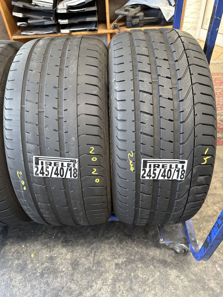 245/40/18 Pirelli